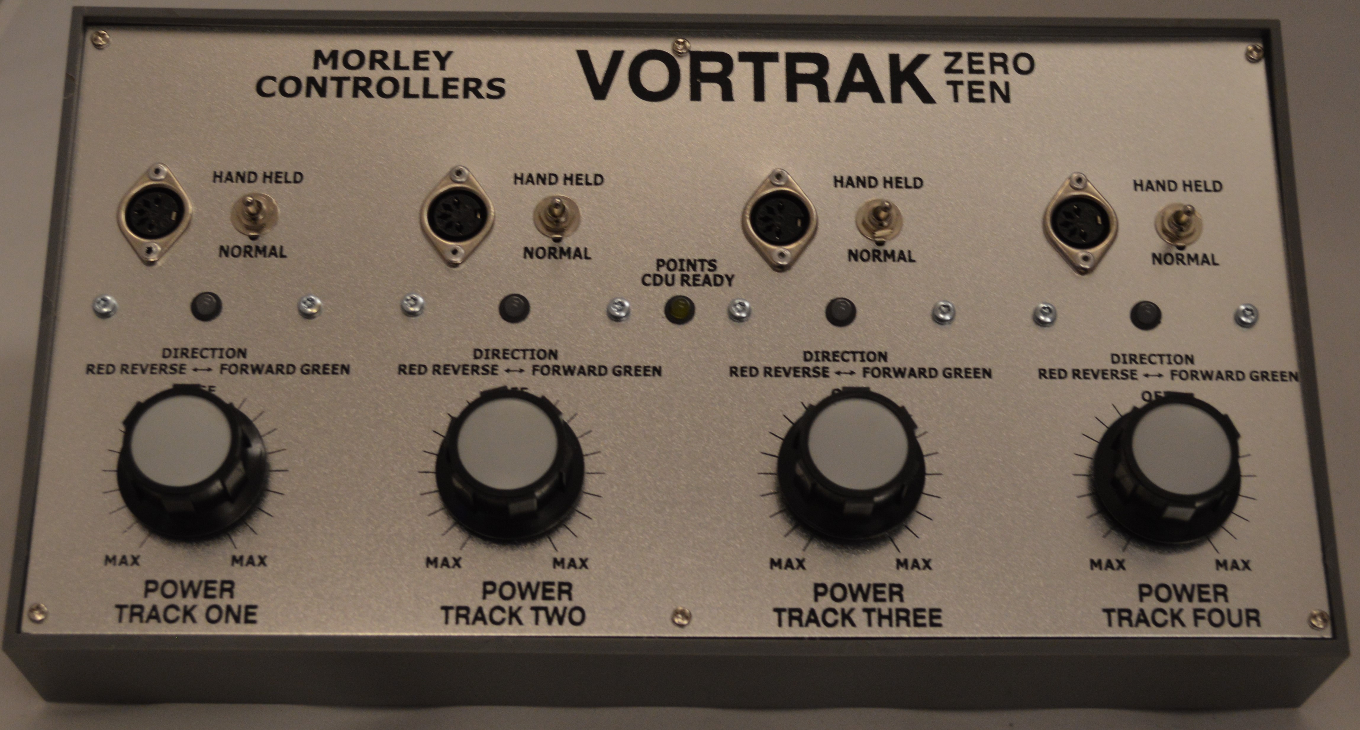 Morley Vortrak for 'N' Zero Ten Crawler Controller free Postage